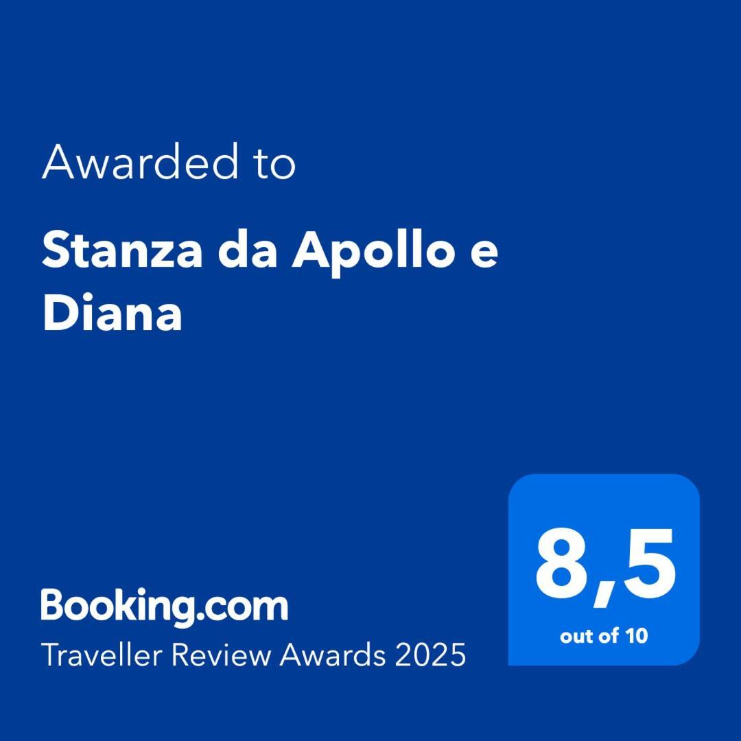 Appartamento Stanza Da Apollo E Diana Roma Esterno foto